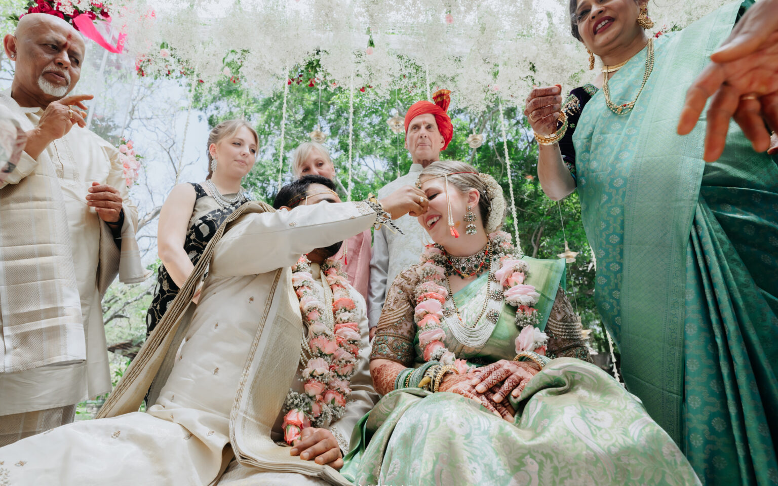 South Indian Wedding